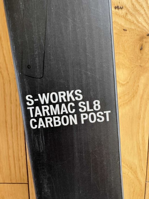 Sztyca karbon Specialized S-WORKS TARMAC SL8 Carbon Post 300 MM X 15 MM
