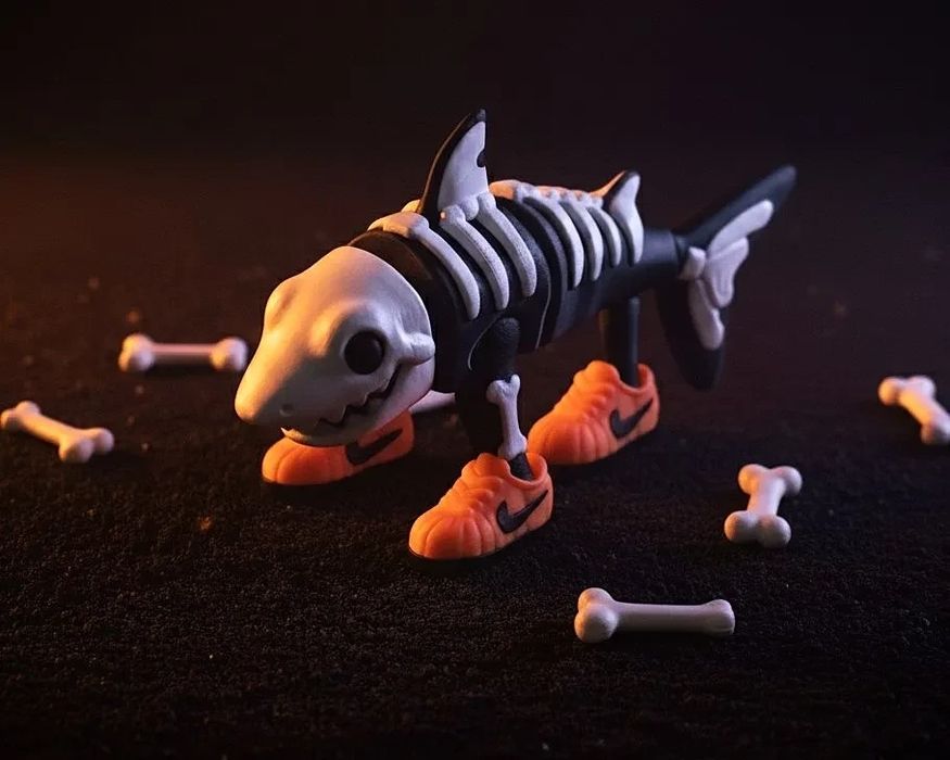 Игрушка тралалело тралала хэллоуин подарок