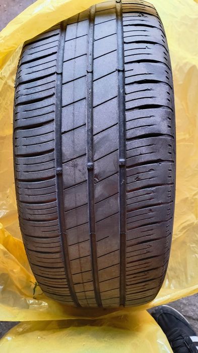 Opony 205/55/17 2szt