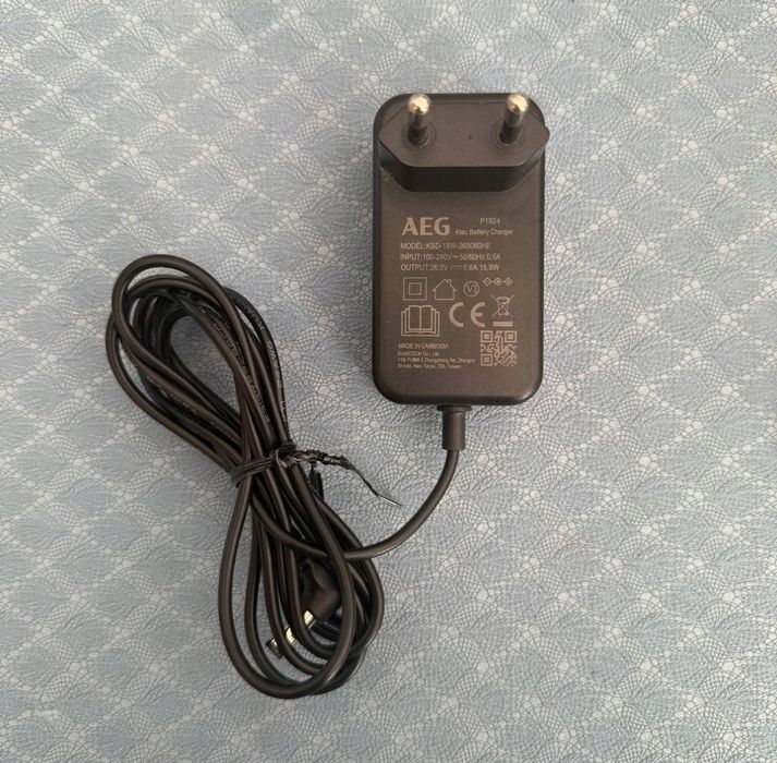 Część zamienna do aeg ap61hb21sh hygienic odkurzacz