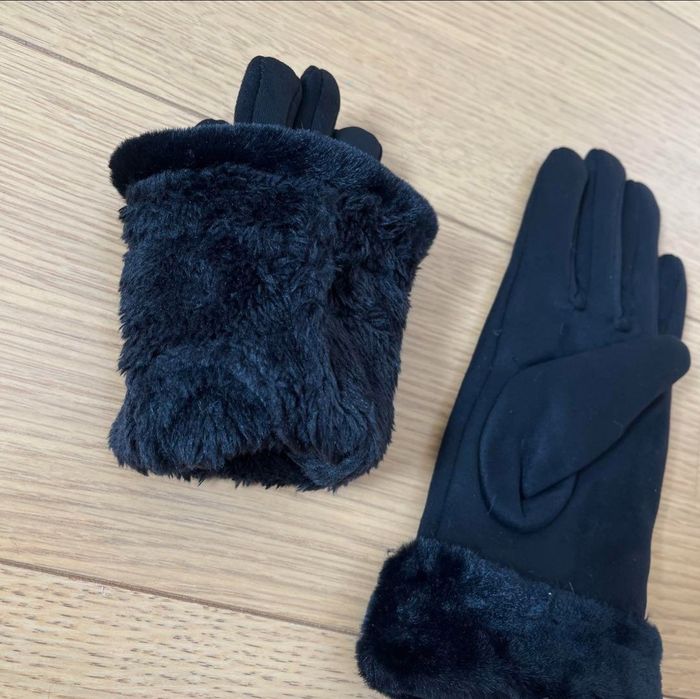 Перчатки женские