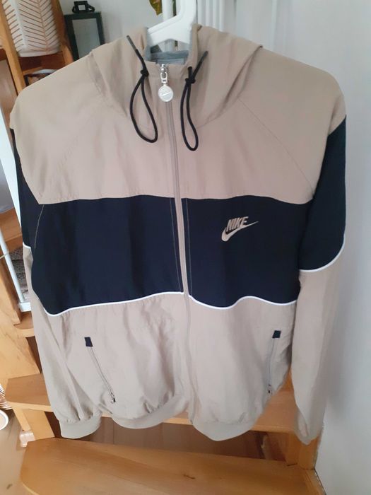 Nike bluza z kapturem