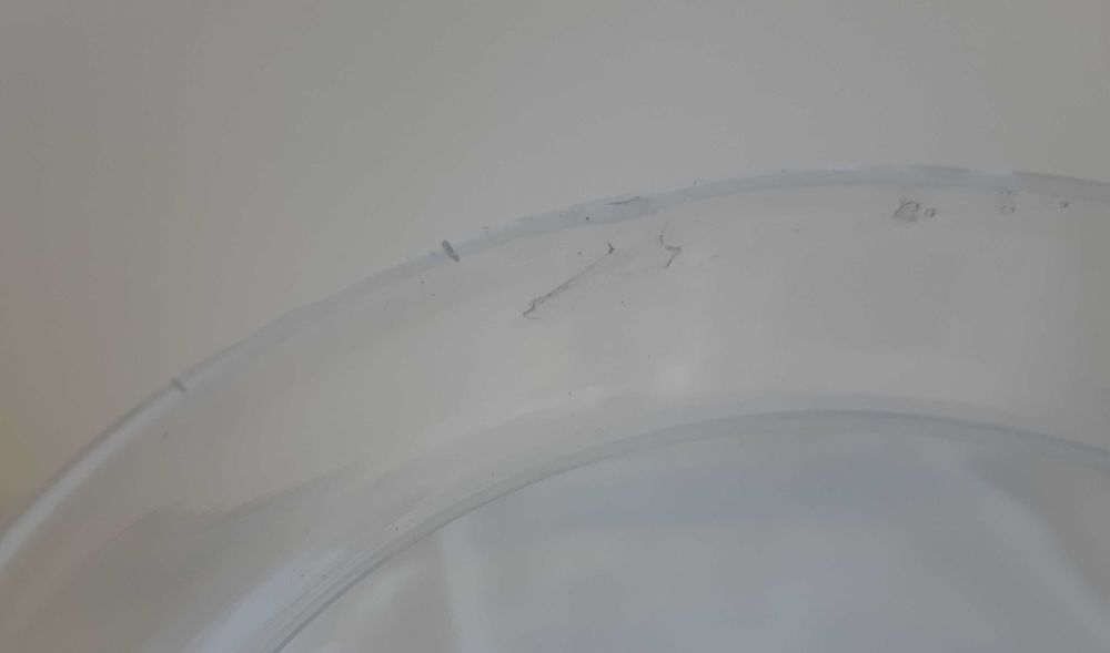 Pequeno Aquário Água Fria