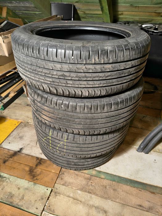 Continental ContiEcoContact 5 215/55/18 XL letnie