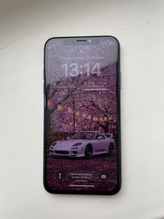 Продам iphone x 64 gb