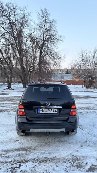 Mersedes-Benz Ml 3.0 дізель
