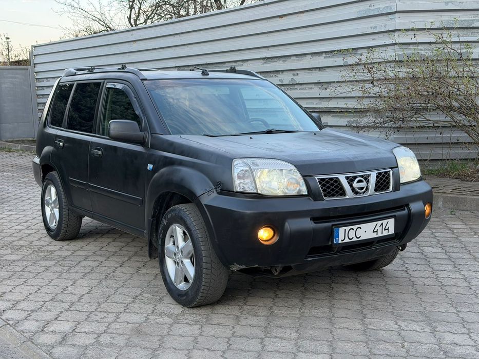 Продам нисан х траил обмен на нисан