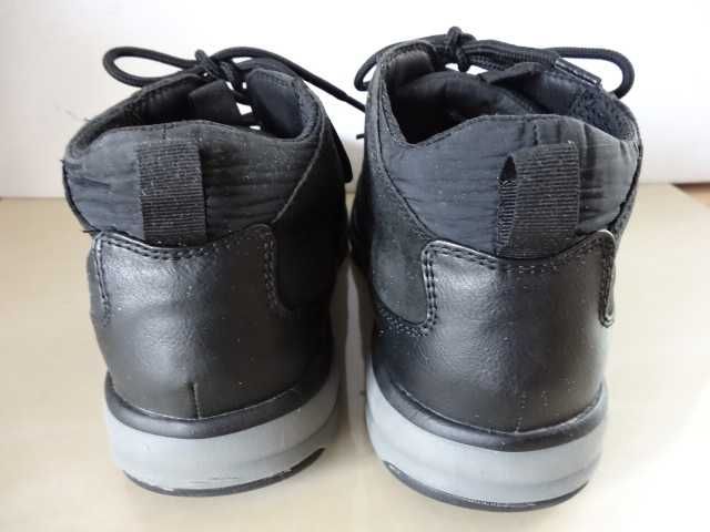 Buty GEOX roz 44/45 SKÓRA Półbuty Trzewiki