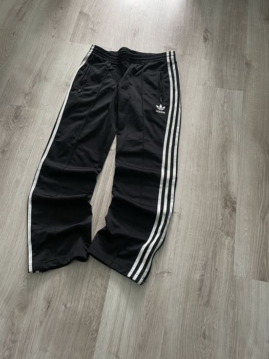 Широкі спортивні штани adidas firebird adidas track pants Y-3 Vintage
