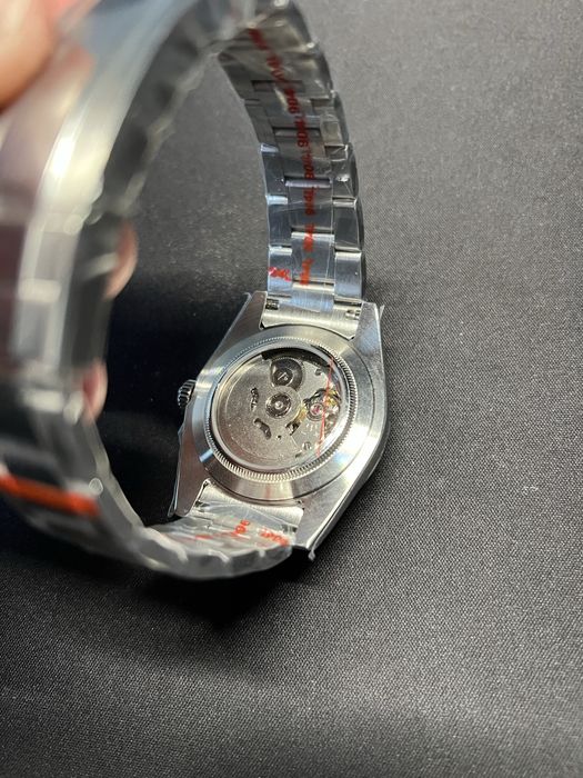 Seiko Mod "Presage" – Szafir