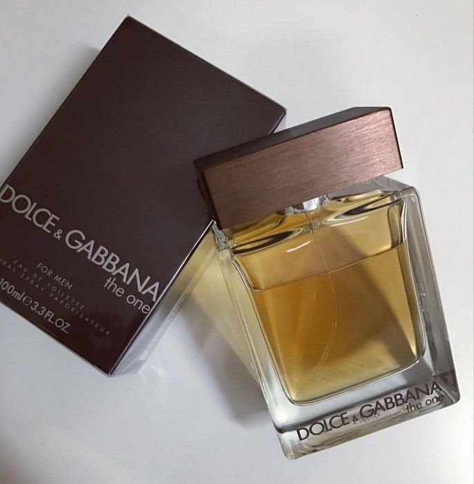 Чоловічі парфуми Dolce & Gabbana The One For Men.