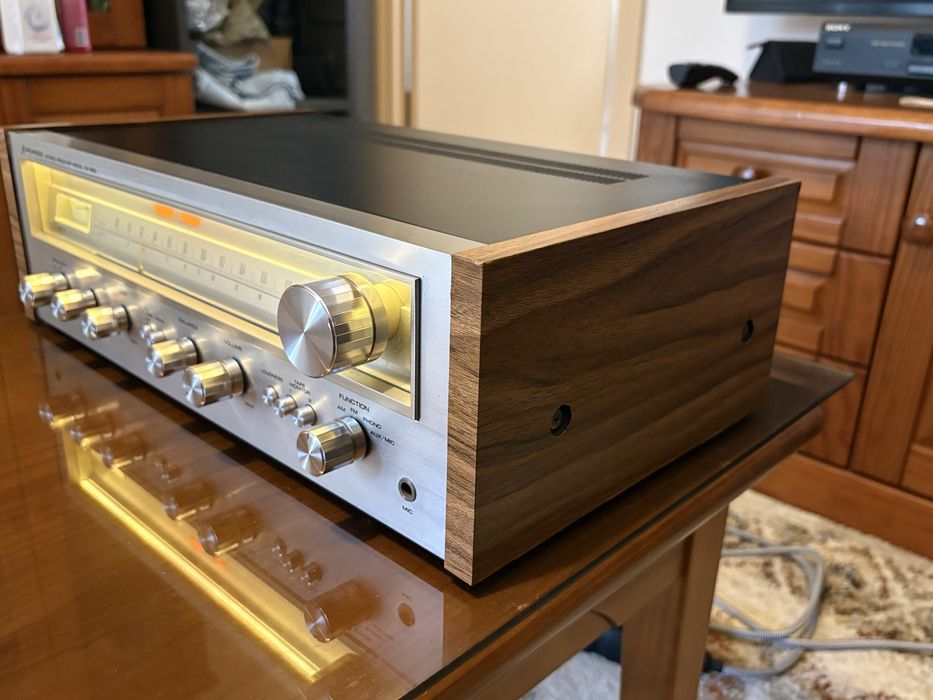 Receiver Pioneer SX-550