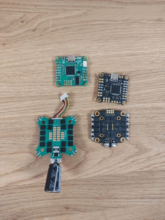 БУ ФПВ стек FPV STEK