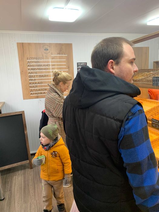 Кофейня-Пекарня/Відкриття під ключ/Кав'ярня-Пекарня| Окупність 6-8міс!