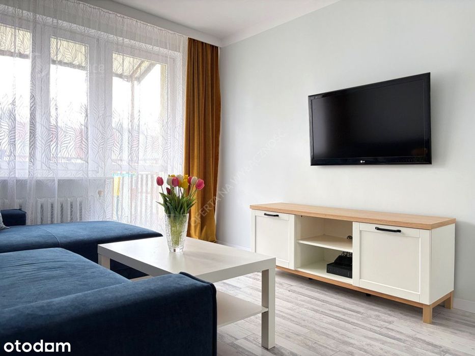 Po Generalnym Remoncie, 3 pok., 49 m2, do wejścia