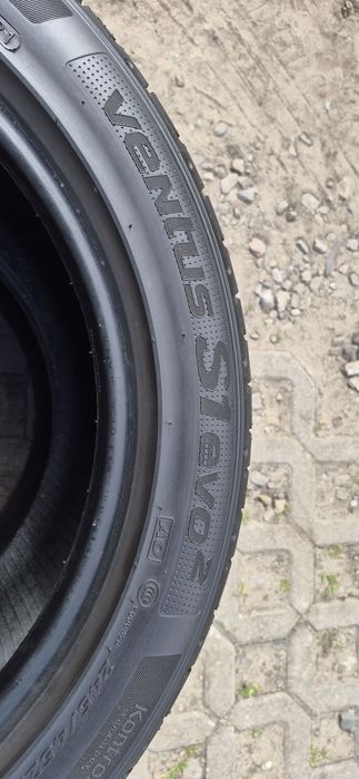 245/45zr17 95Y Hankook Ventus S1 evo 2 z 2021r ładne.
