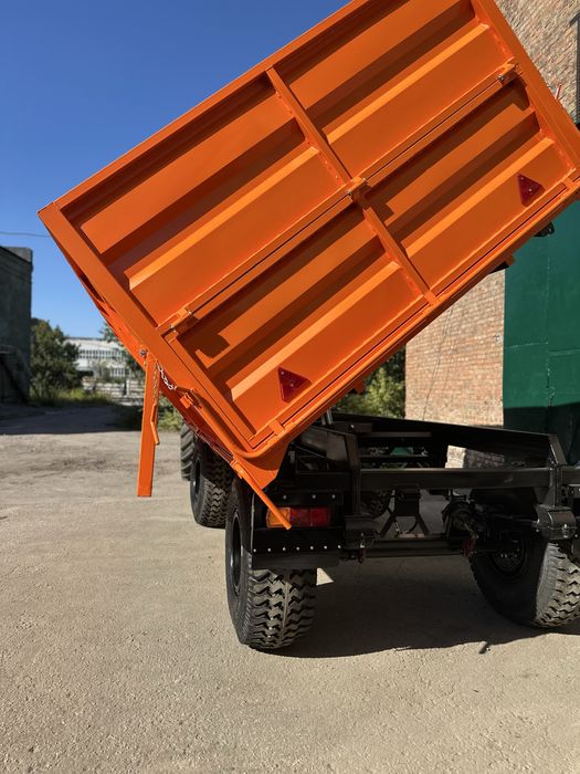 Причеп 2ПТС-4/2ПТС-6