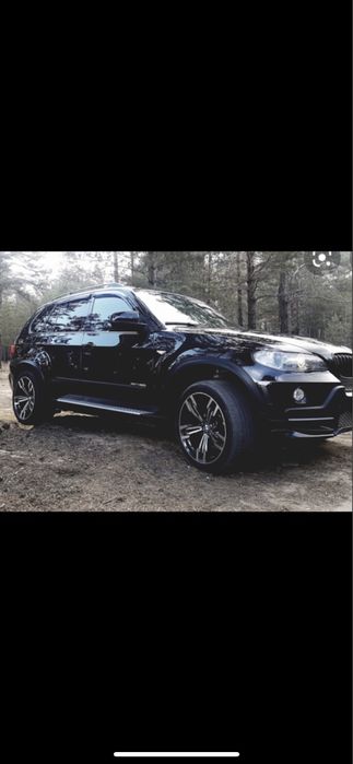 Диски Нові R19/5/120 BMW X6 F16 X3 X5 E53 E70 F15