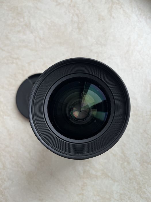 Обʼєктив Sigma 24-35 art 2.0 для камери Nikon
