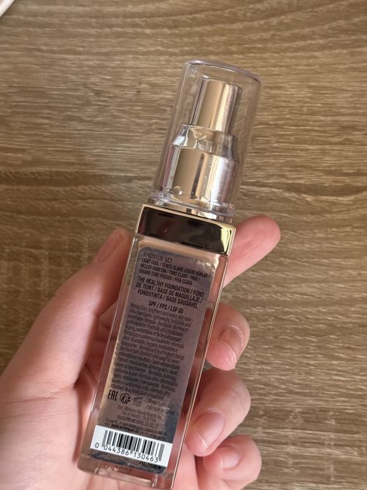 Physicians Formula The Healthy Foundation LC1