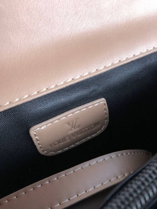 Сумка Louis Vuitton (бежевая с монограммой)