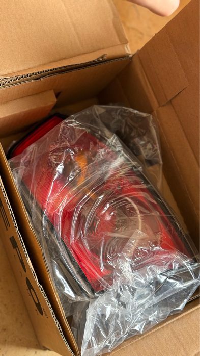 Farol traseiro Farolim Seat 6L