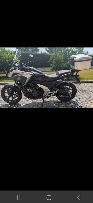 Honda NC 750x - 2021