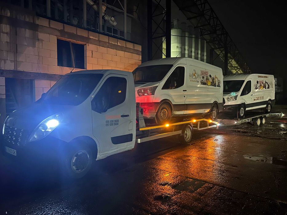 Евакуатор Пирятин, Лубни, Хорол, Чорнухи. Эвакуатор Полтавська область