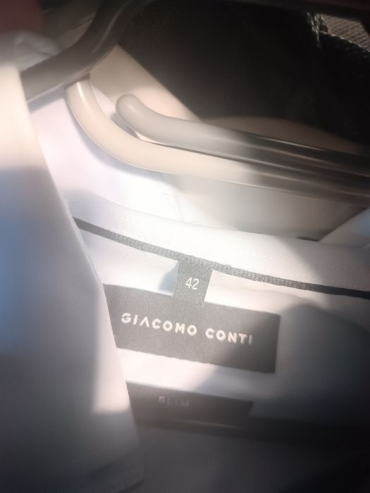 Garnitur ślubny Giacomo Conti