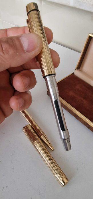 Caneta + esferográfica Sheaffer Targa