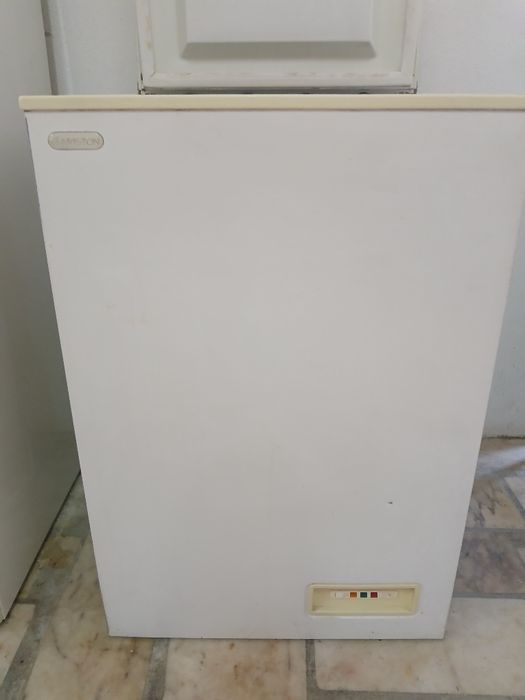 Vendo arca pequena em bom estado