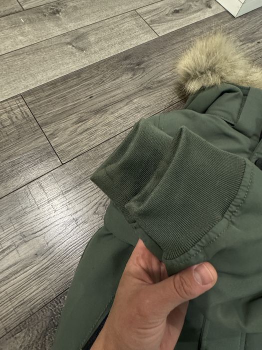 Зимова курточка Tommy Hilfiger, зріст 116-122