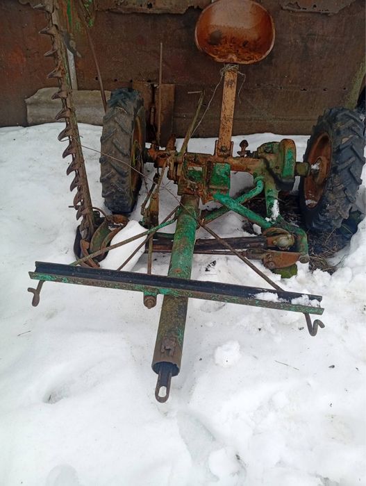Продам косарку кінну