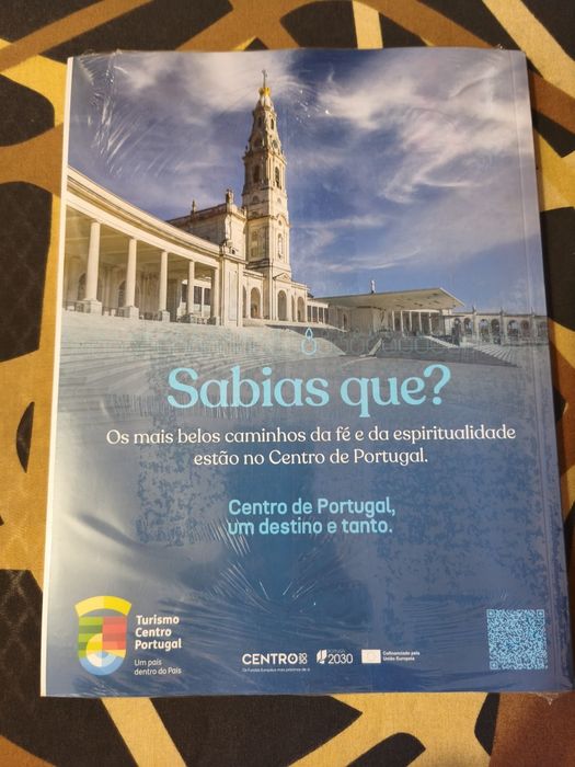 Revista National Geographic - FÁTIMA
