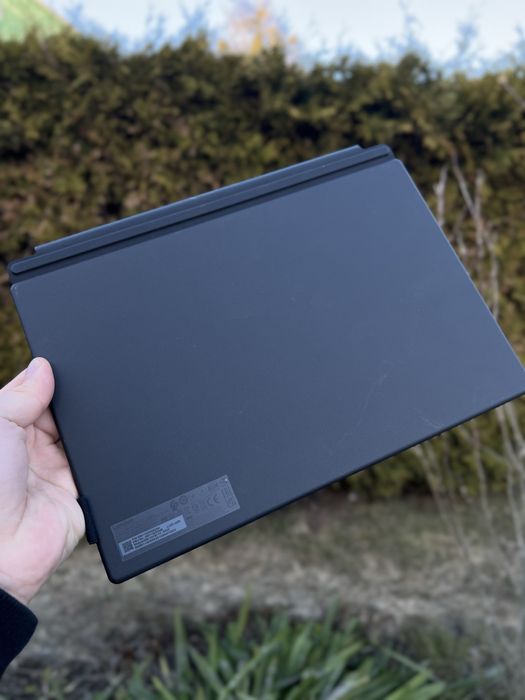 Клавиатура-чехол для планшета Lenovo ThinkPad X12 Detachable Gen 1-2