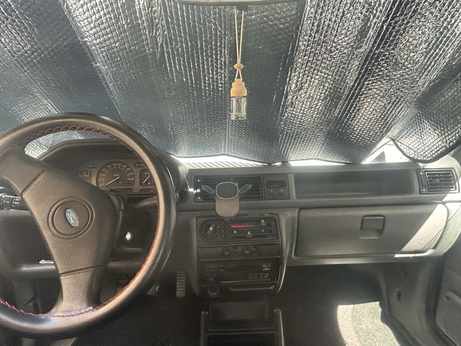 Ford Fiesta 1992