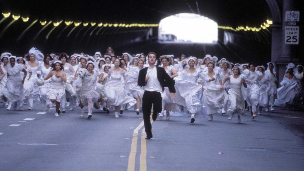 NOIVA PROCURA-SE (Chris O'Donnell/Renée Zellweger/Brooke Shields/Carey