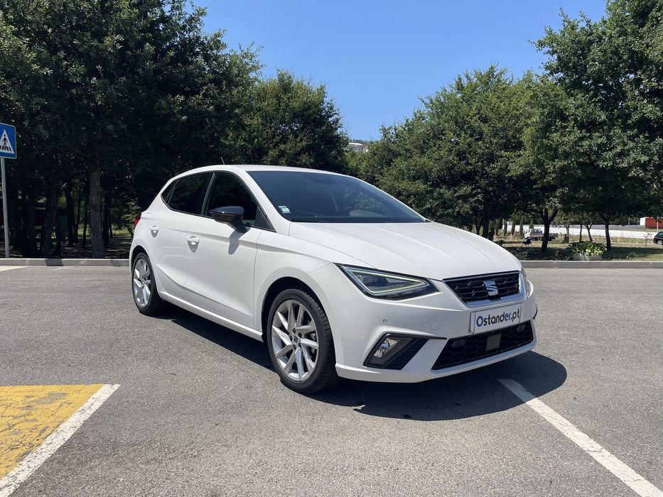 Seat Ibiza 1.0 FR