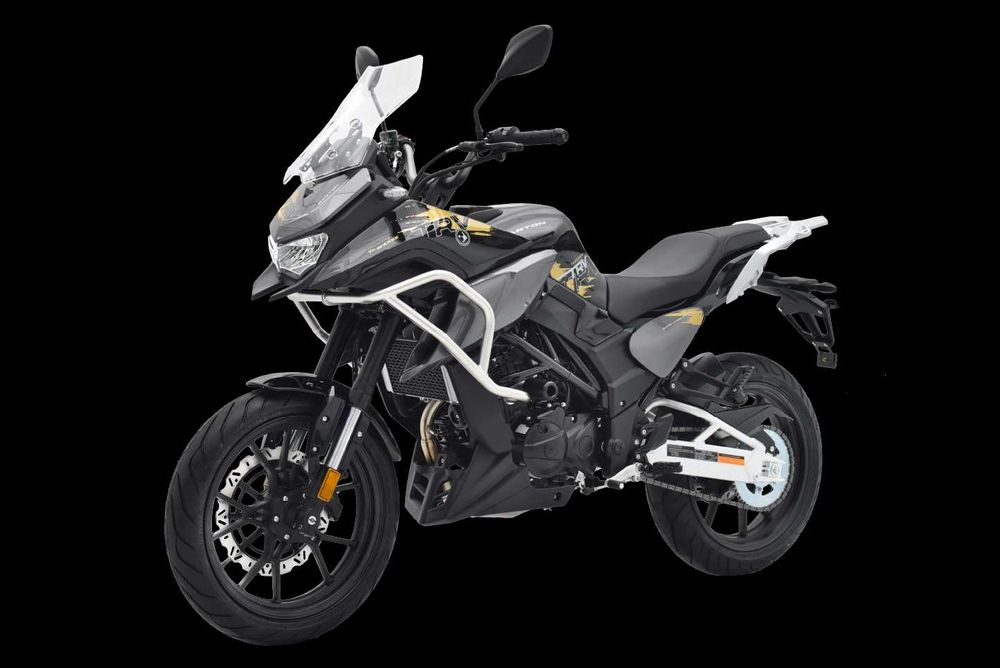 Motocykl Barton Traverse 125 Raty 0% Transport! Serwis!