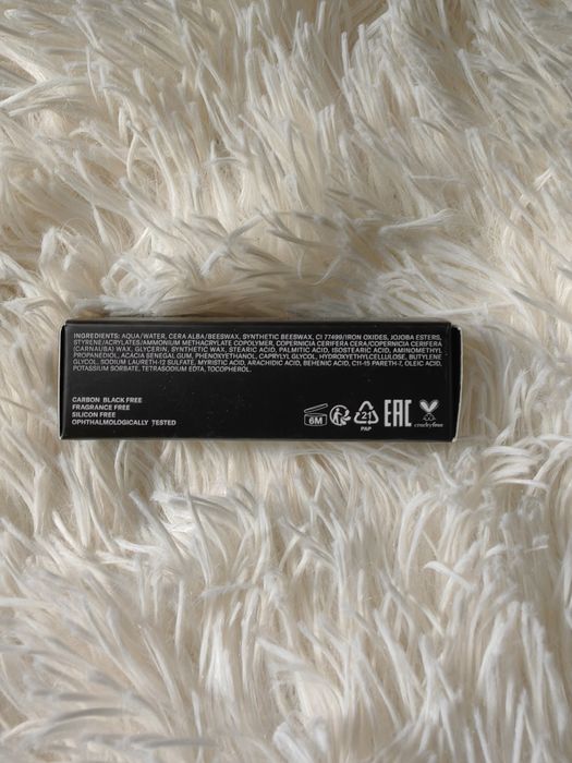 Mesauda Milano tusz do rzęs  BIGANDTHICK Lashes 9ml