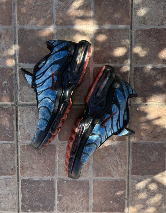 Air Max Plus Shark Attack