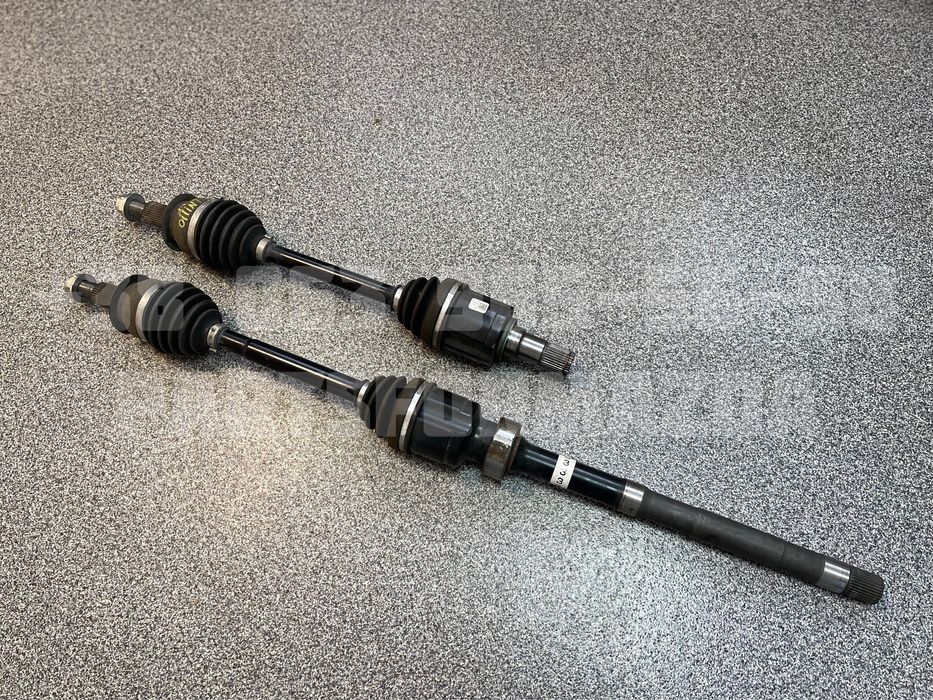 Полуось правая и левая, привод Mazda CX-5 AWD 2020 CX9 CX30 3 6