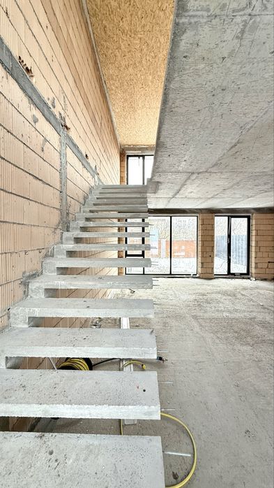 БЕЗ % Продаж Таунхаус+парковка на 2 авто ГАЗ центр Вишневе Київ 4км