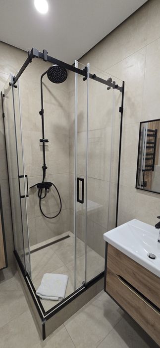 1-комнатная новый ремонт Таировские сады, низкий этаж, панорама