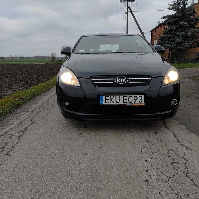 Kia proceed 2 komplety kół