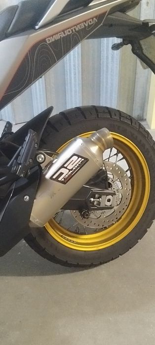 Moto morini x-cape 649