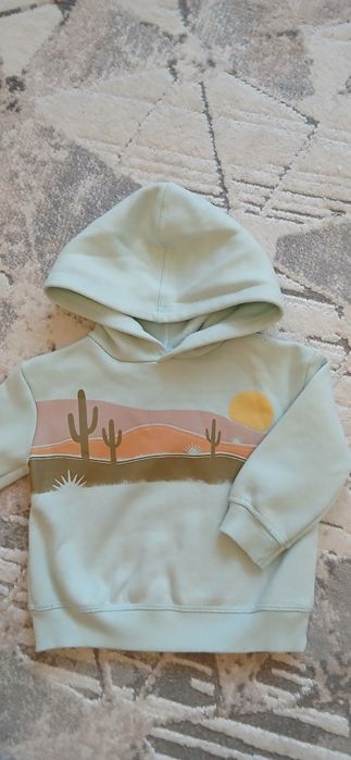 Худі на флісі унісекс