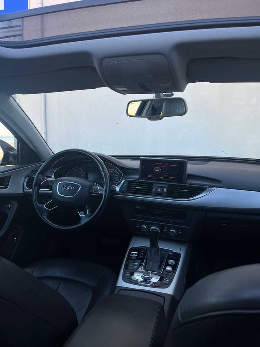 Audi A6 RS6 Possibilidade de Financiamento