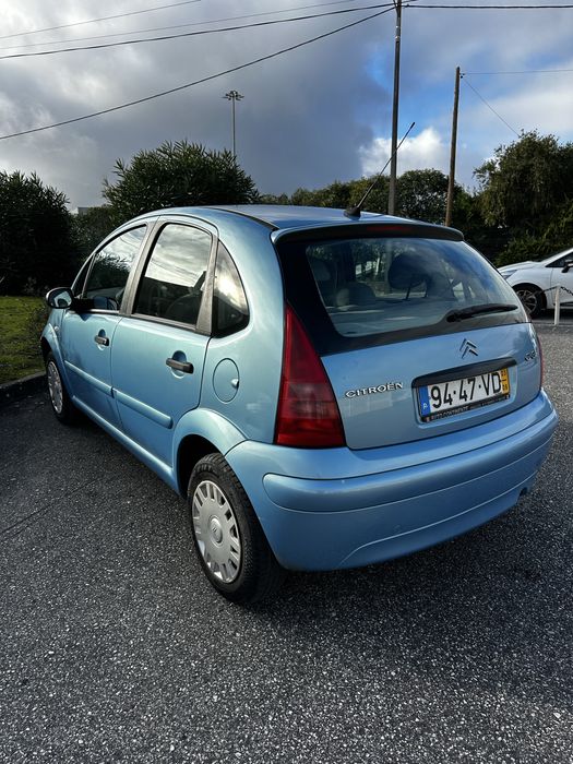 Citroën C3 1.1 i – Super Económico – Poucos kms – Muito Estimado