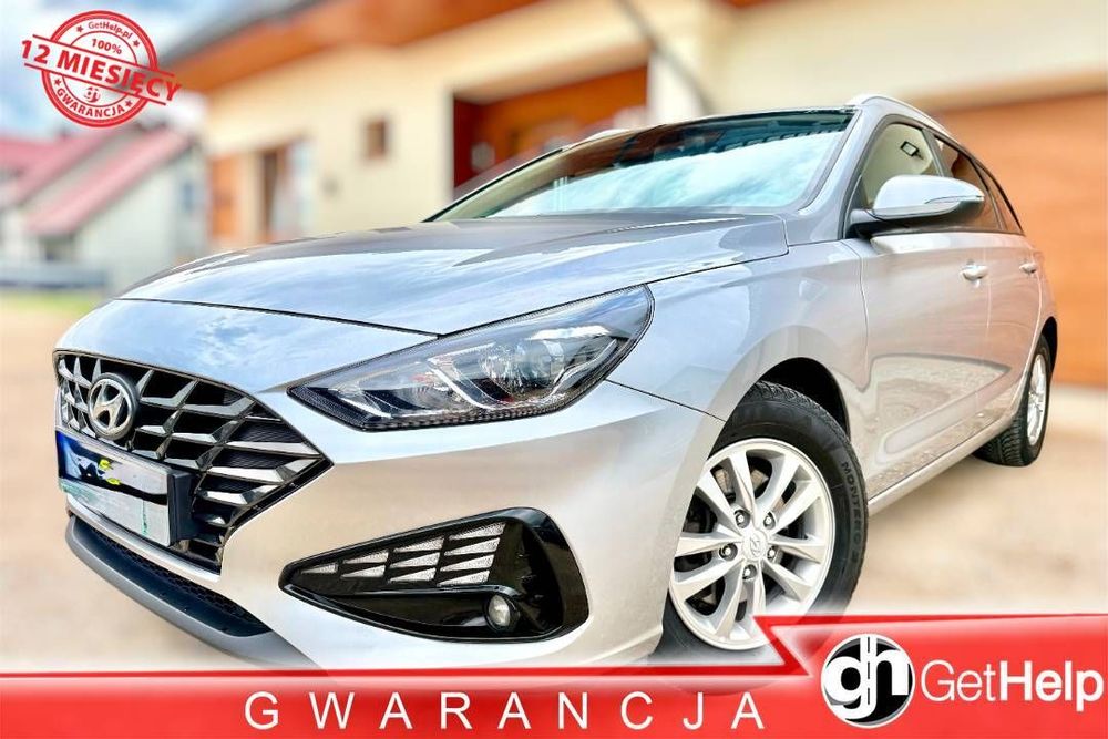 Hyundai I30 ** Hyundai i30 ** 2023 ** BT 2028 ** GWARANCJA ** 1.0 T-GDi 120 KM **